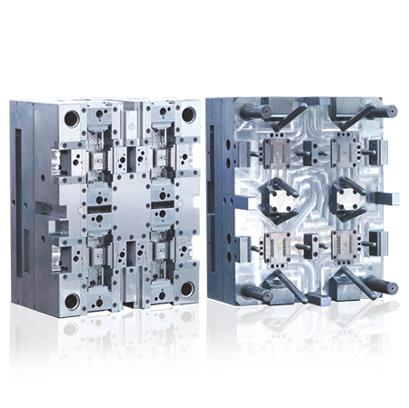 注塑模具1 注塑模具1