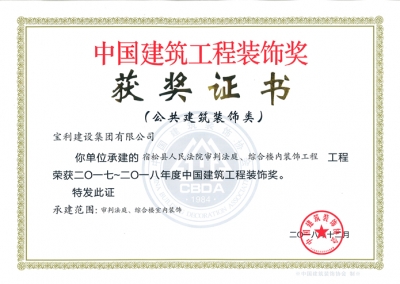 企業(yè)榮譽(yù)